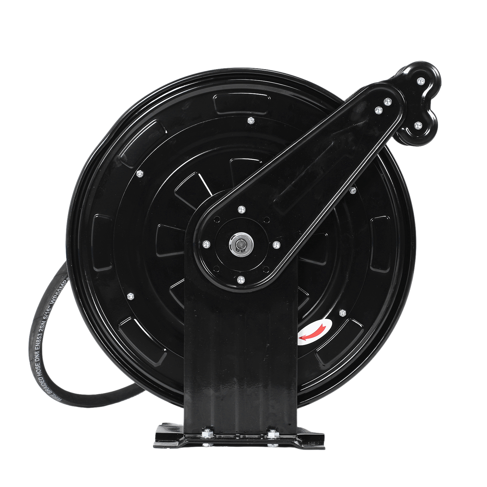 Reel Oil - Washer Hose Reel Auto Rewind Power