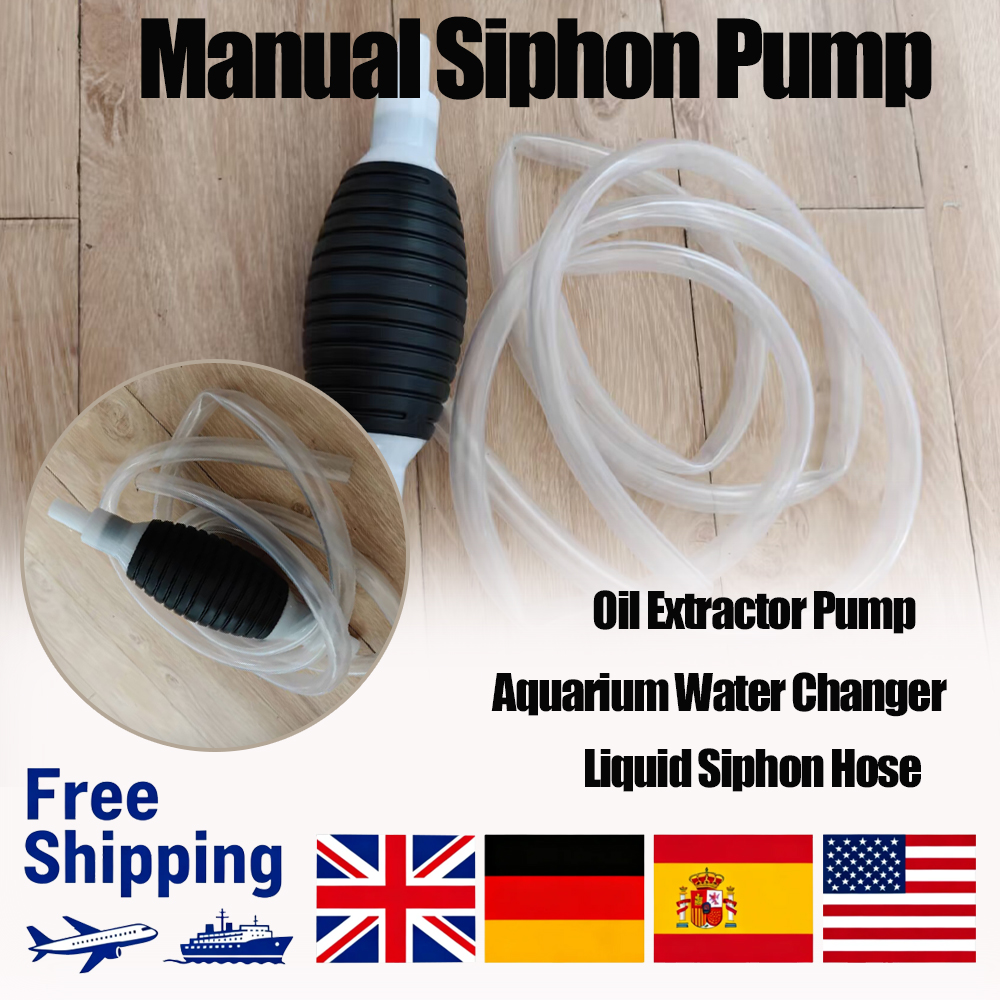 Reel Oil - ﻿ High Flow Manual Oil Transfer