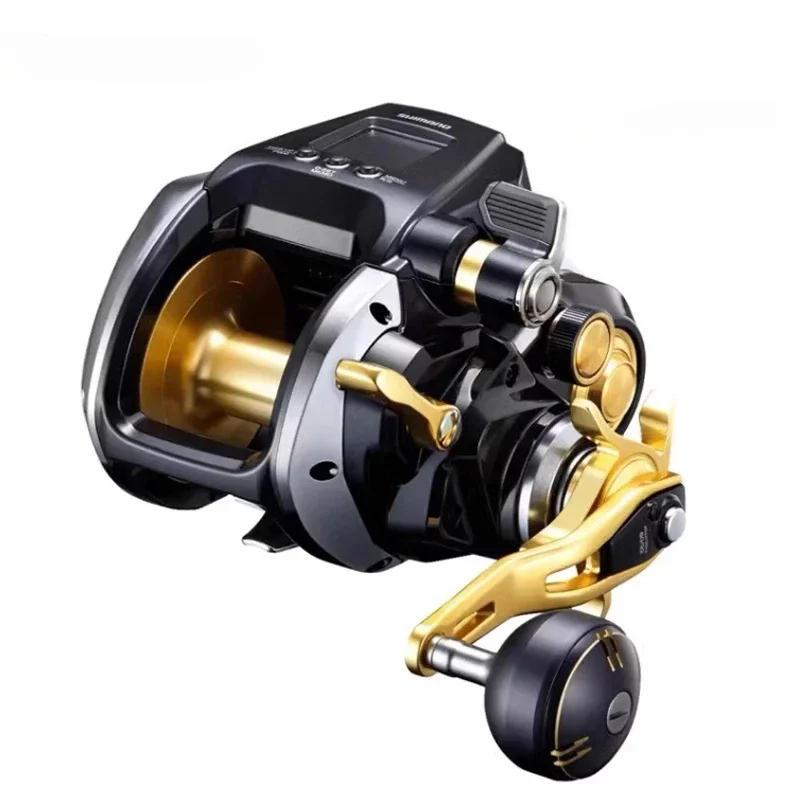 Electric Reel - (Sea shipping) MD 9000 Electric Counter