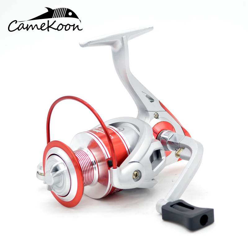 CAMEKOON Spinning Reel 4.7:1/5 - Surf Reel reseña y precio