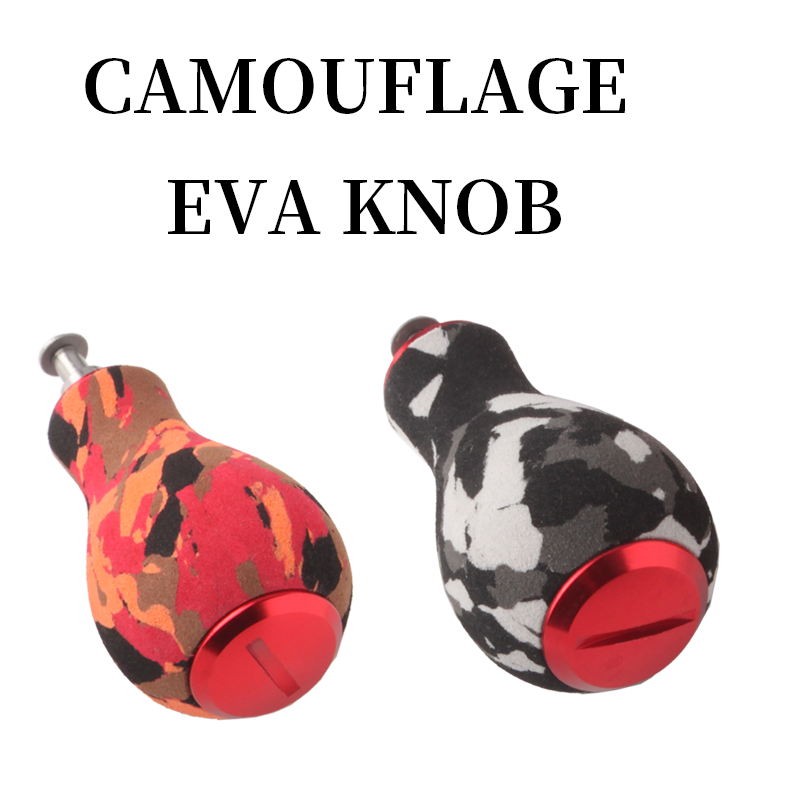 Ruke 1pc Fishing Reel EVA Knob - Reel Drag Knob reseña y precio