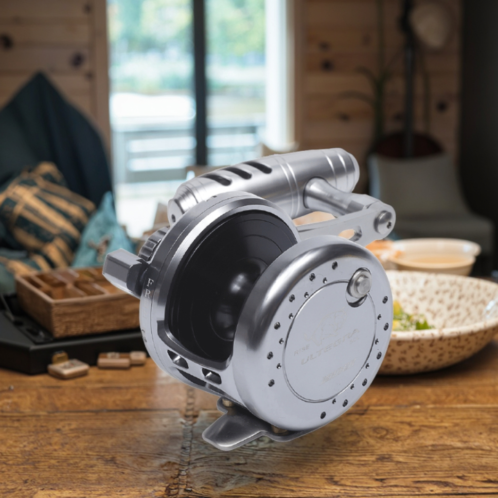 2025Histar UT Series High Meta - Reel Drag Knob reseña y precio