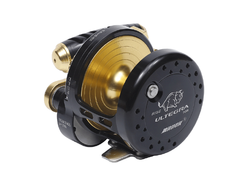 2025Histar UT Series High Meta - Reel Drag Knob reseña y precio