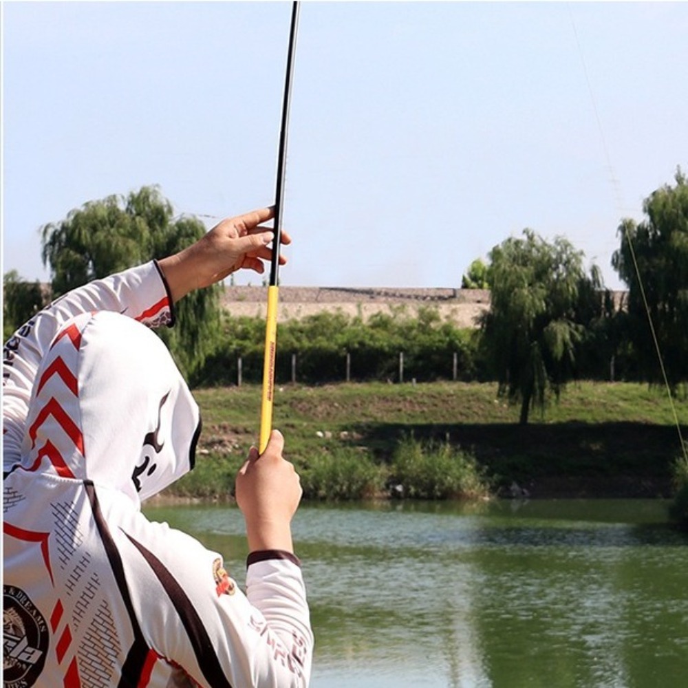 Telescopic Fishing Rod Full Ki - Spincast Reel reseña y precio