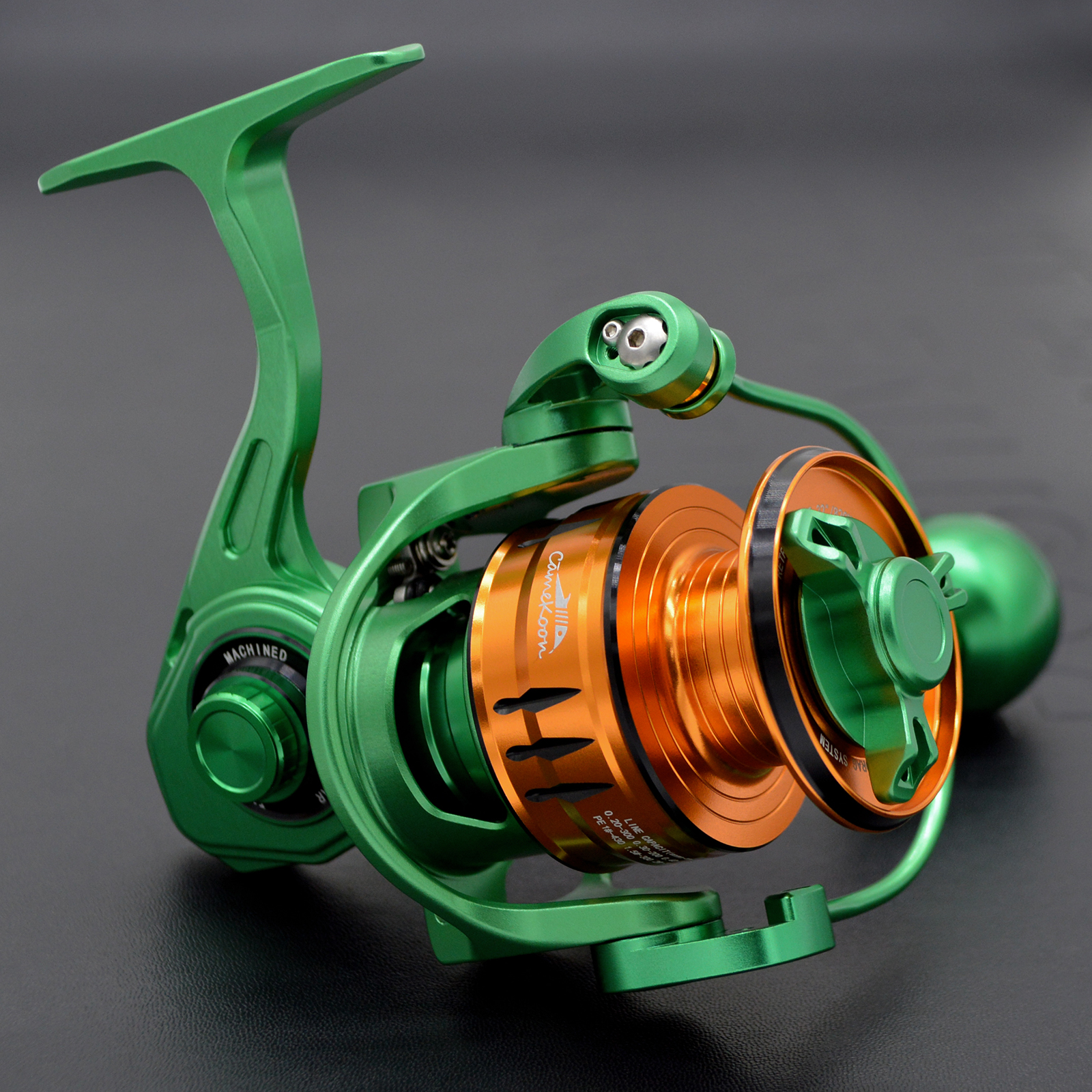 CAMEKOON GS3000H Spinning Reel - Surf Reel reseña y precio