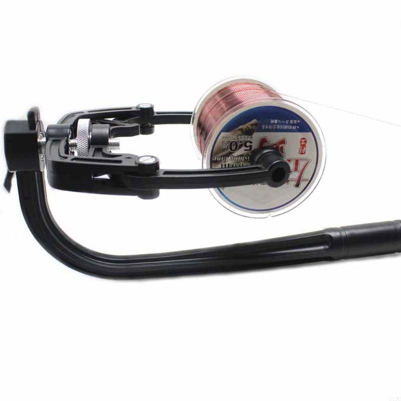 Fishing Line Winder Spooler Ma - Spinning Reel reseña y precio