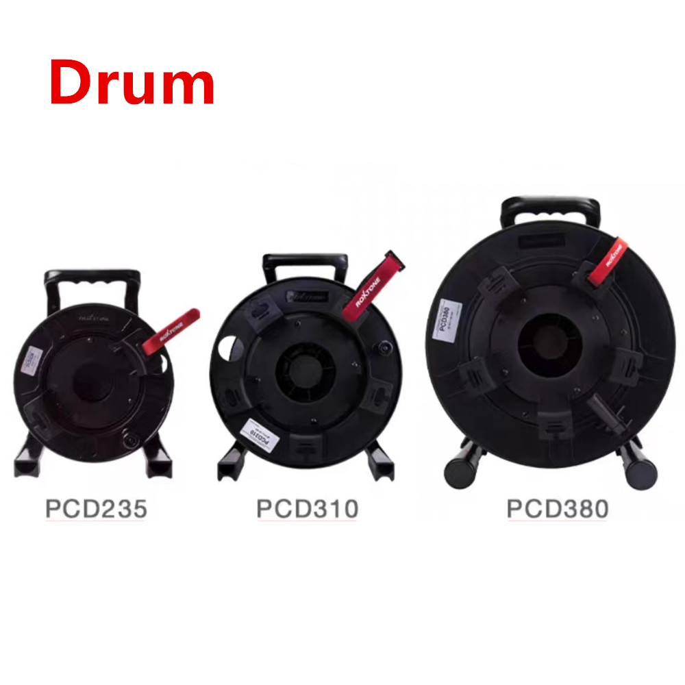 OM3 Multimode,12Cores,TPU Armo - Reel Cover reseña y precio