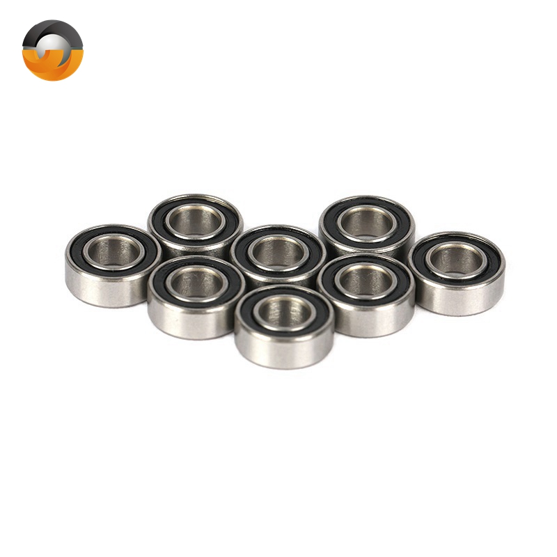 10pcs S683 2RS 3x7x3 m ABEC-7  - Conventional Reel reseña y precio