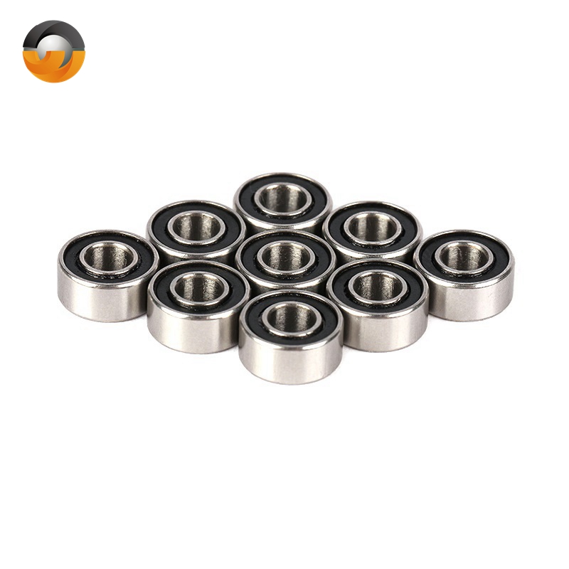 10pcs S683 2RS 3x7x3 m ABEC-7  - Conventional Reel reseña y precio