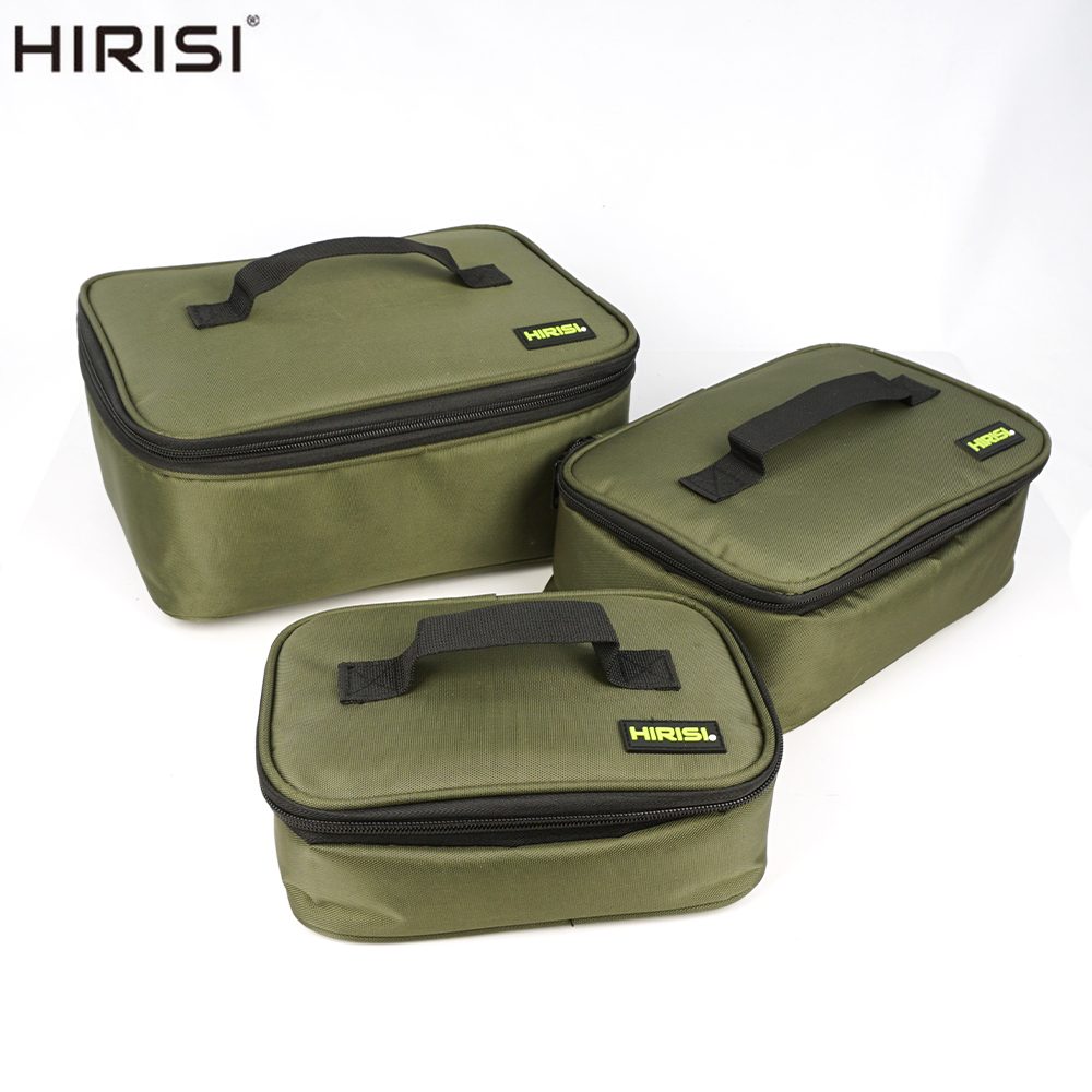 Hirisi Multi-Purpose Carp Fish - Reel Bag reseña y precio