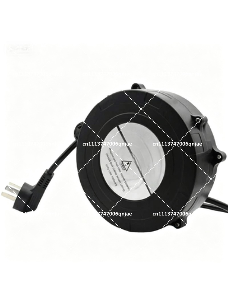 H05VV-F 3G 0.75mm² 4.5m Retrac - Electric Reel reseña y precio