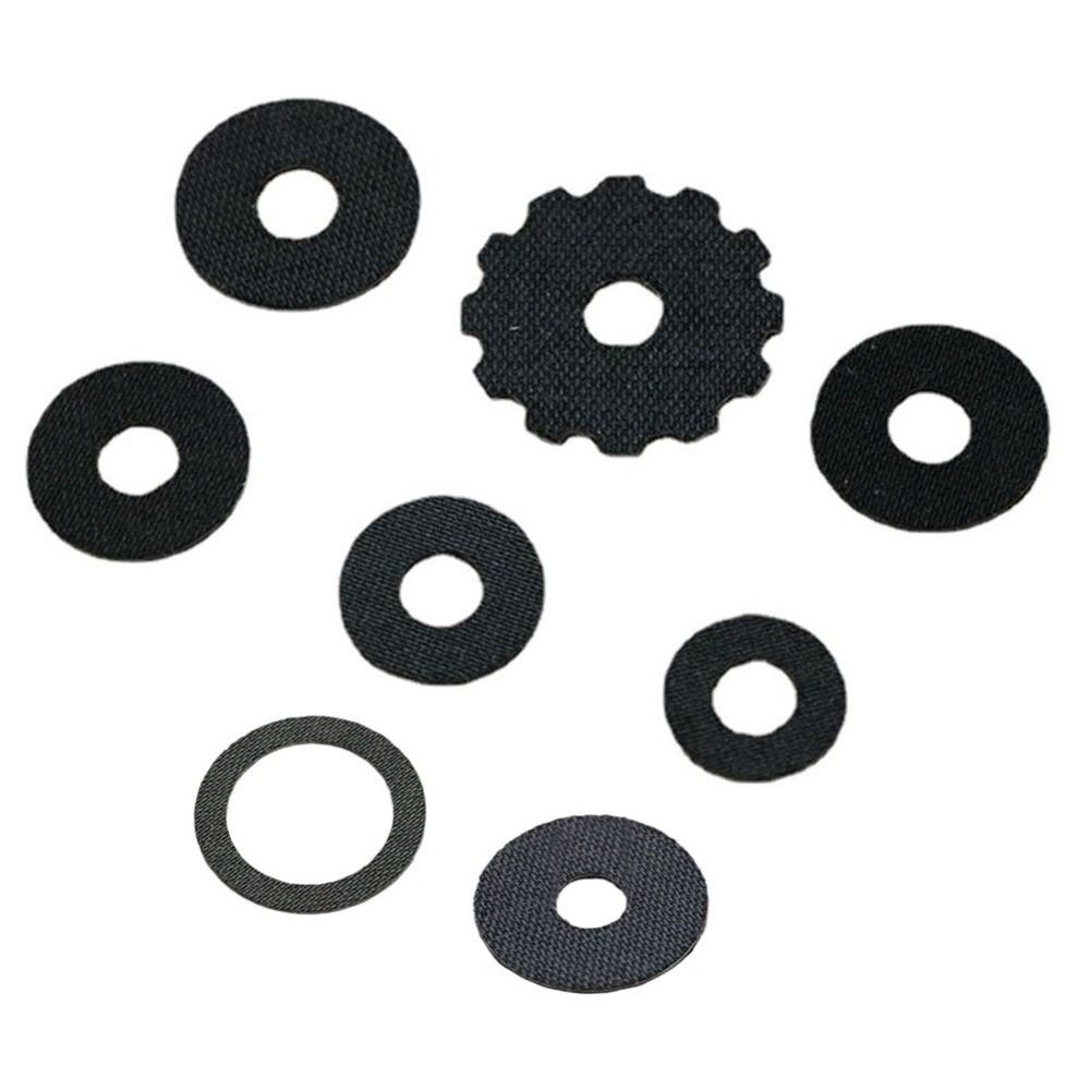 1mm Carbon Fiber Drag Washers  - Reel Repair Kit reseña y precio