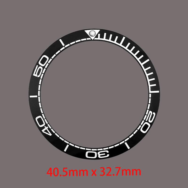 40.5mmx32.7mm Curved Ceramic B - Reel Case reseña y precio