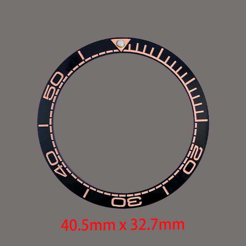 40.5mmx32.7mm Curved Ceramic B - Reel Case reseña y precio