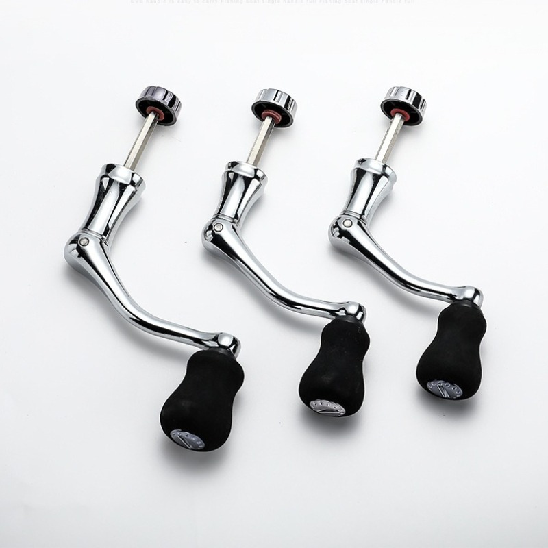 1PC Sea Rod Wheel Spinning Whe - Reel Handle reseña y precio