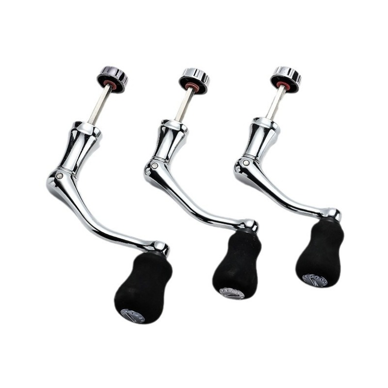 1PC Sea Rod Wheel Spinning Whe - Reel Handle reseña y precio