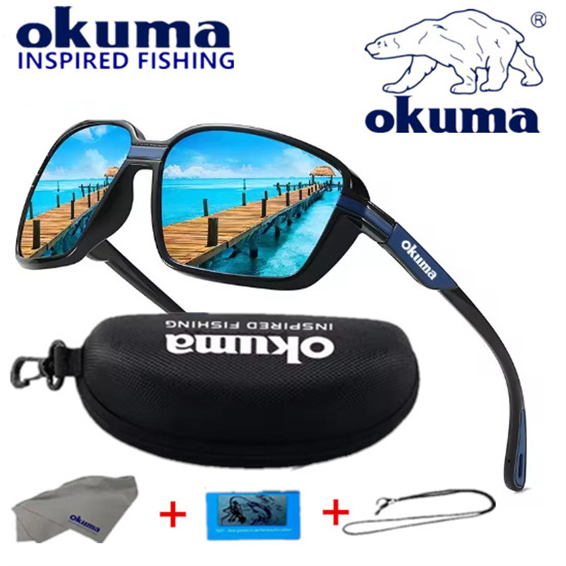 OKUMA New Fashion Cool Men's a - Surf Reel reseña y precio