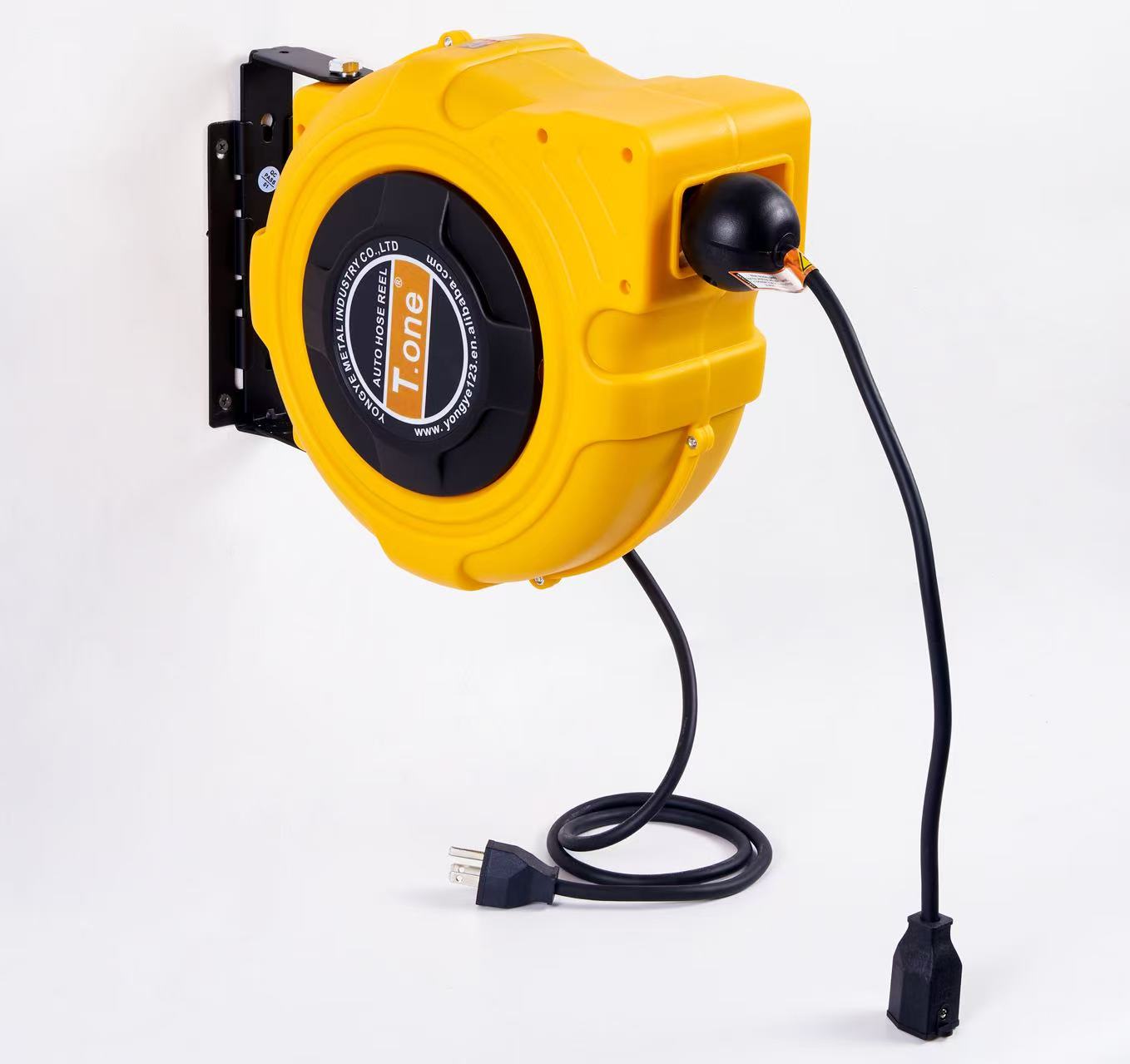 Wall Mounted Automatic Retract - Electric Reel reseña y precio