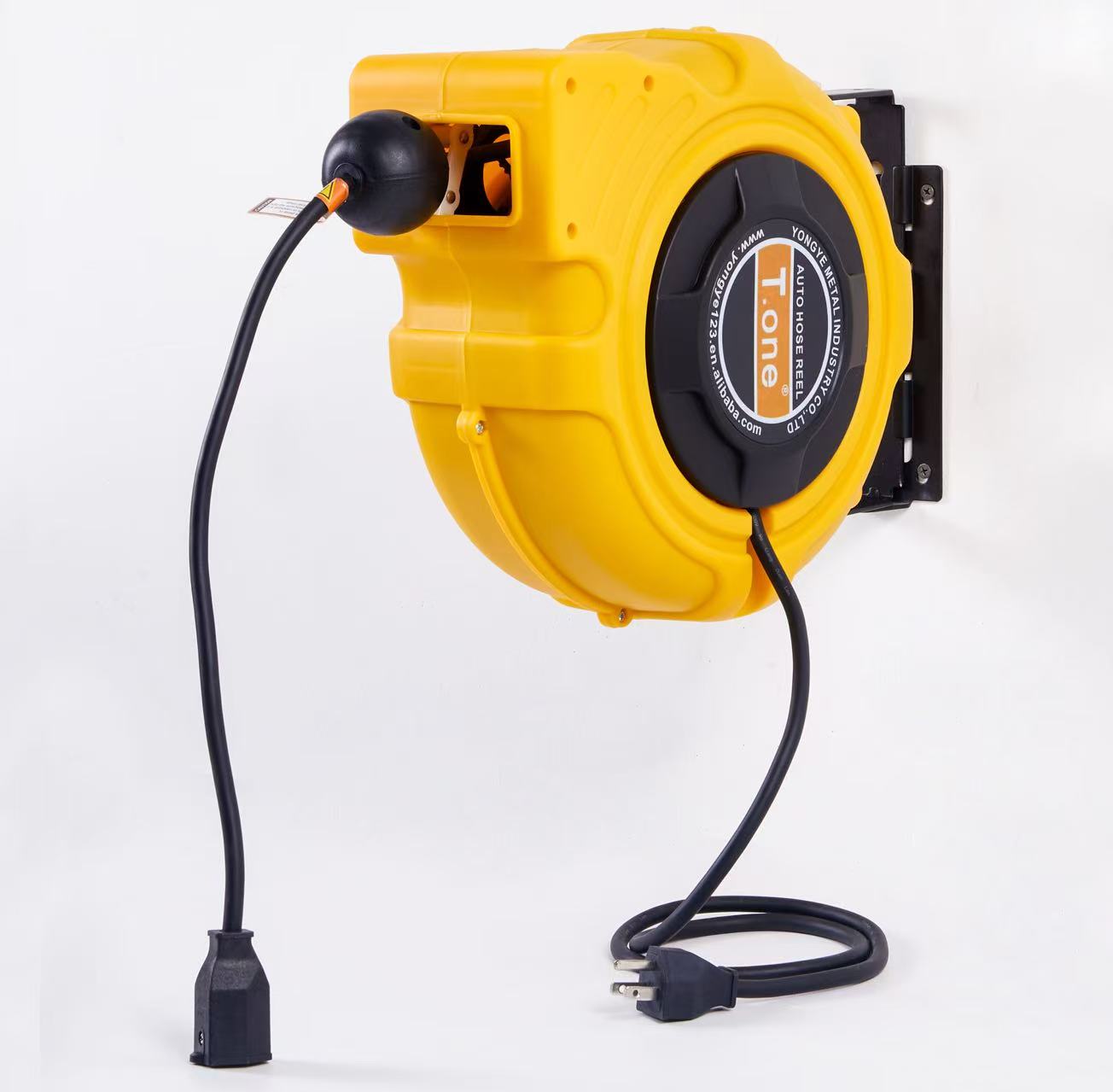 Wall Mounted Automatic Retract - Electric Reel reseña y precio