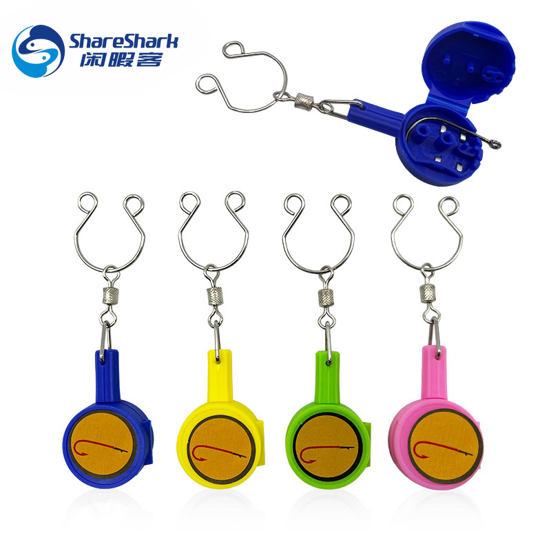 Two Pcs Fast Knot Tying Tool F - Baitcasting Reel reseña y precio