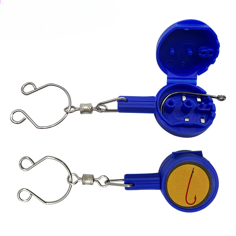 Two Pcs Fast Knot Tying Tool F - Baitcasting Reel reseña y precio
