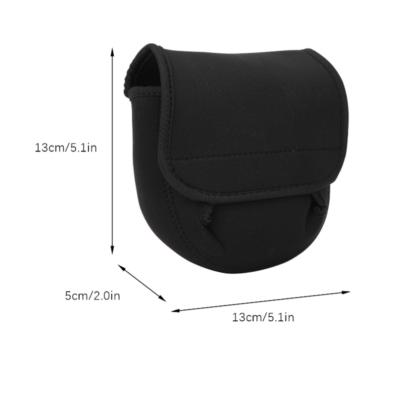 Spinning Reel Protective Cover - Reel Bag reseña y precio