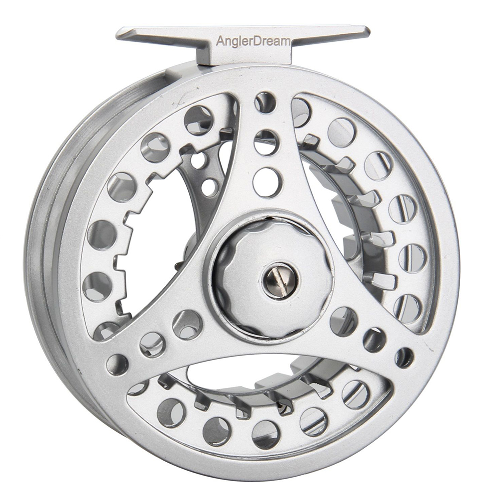 ANGLER DREAM Fly Fishing Reel  - Reel Spare Spool reseña y precio