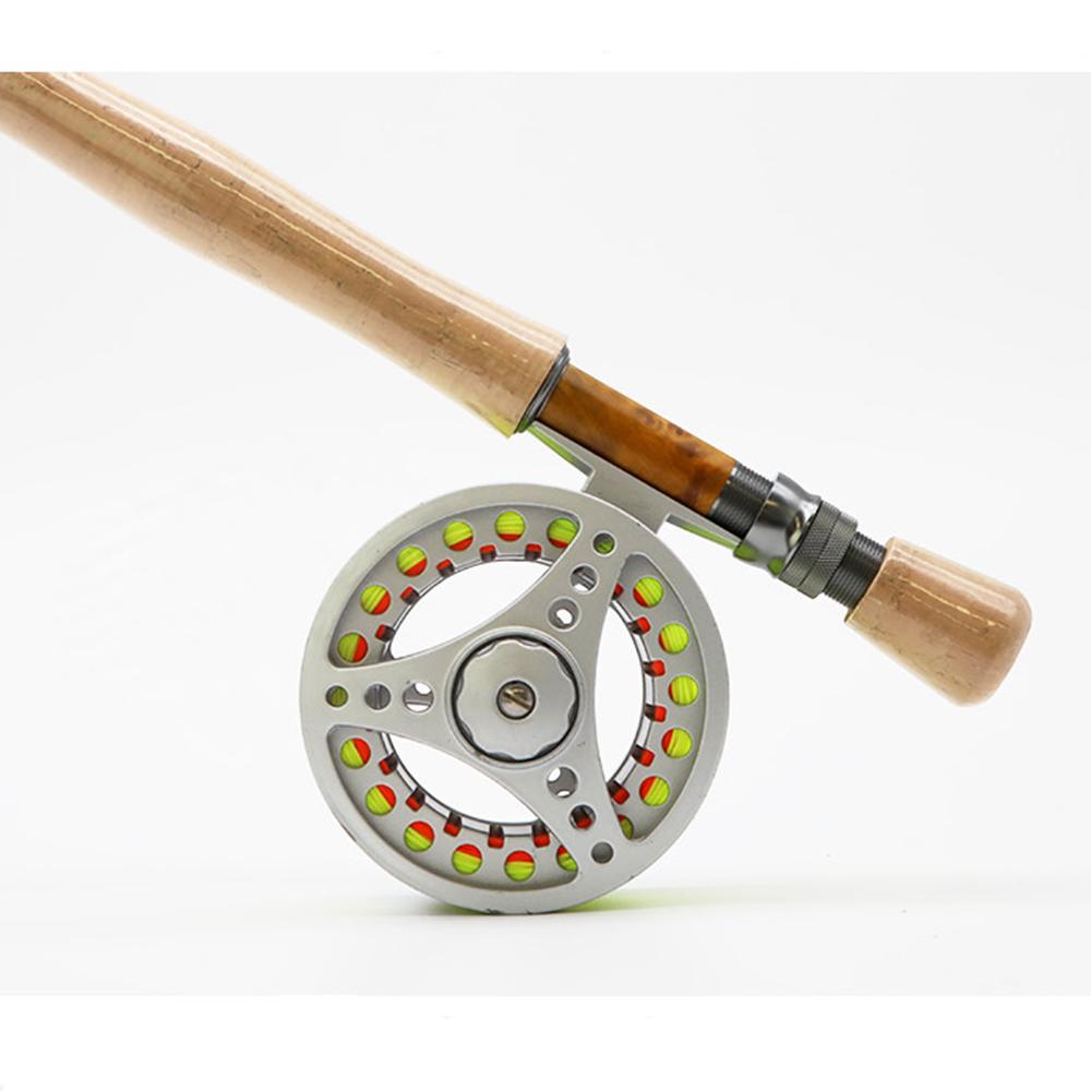 ANGLER DREAM Fly Fishing Reel  - Reel Spare Spool reseña y precio