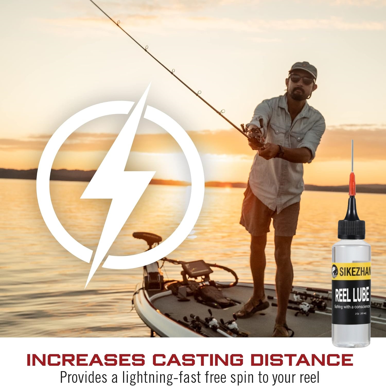 Marine Grade Precision Oiler L - Reel Lubricant reseña y precio