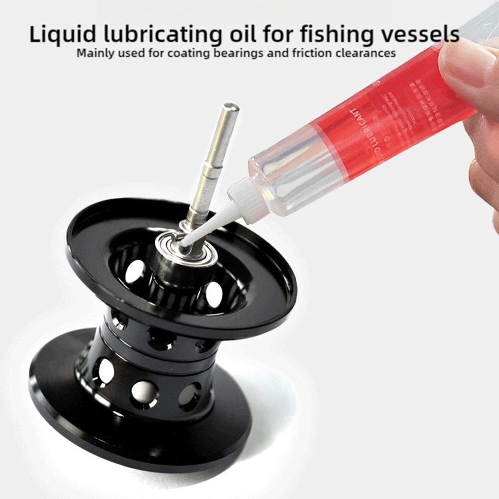 Protective Grease (20ml) + Lub - Reel Repair Kit reseña y precio