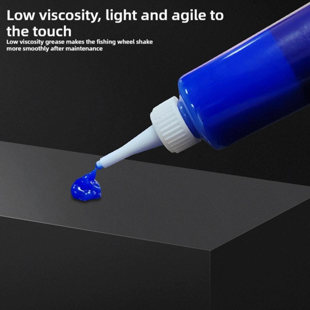 Protective Grease (20ml) + Lub - Reel Repair Kit reseña y precio