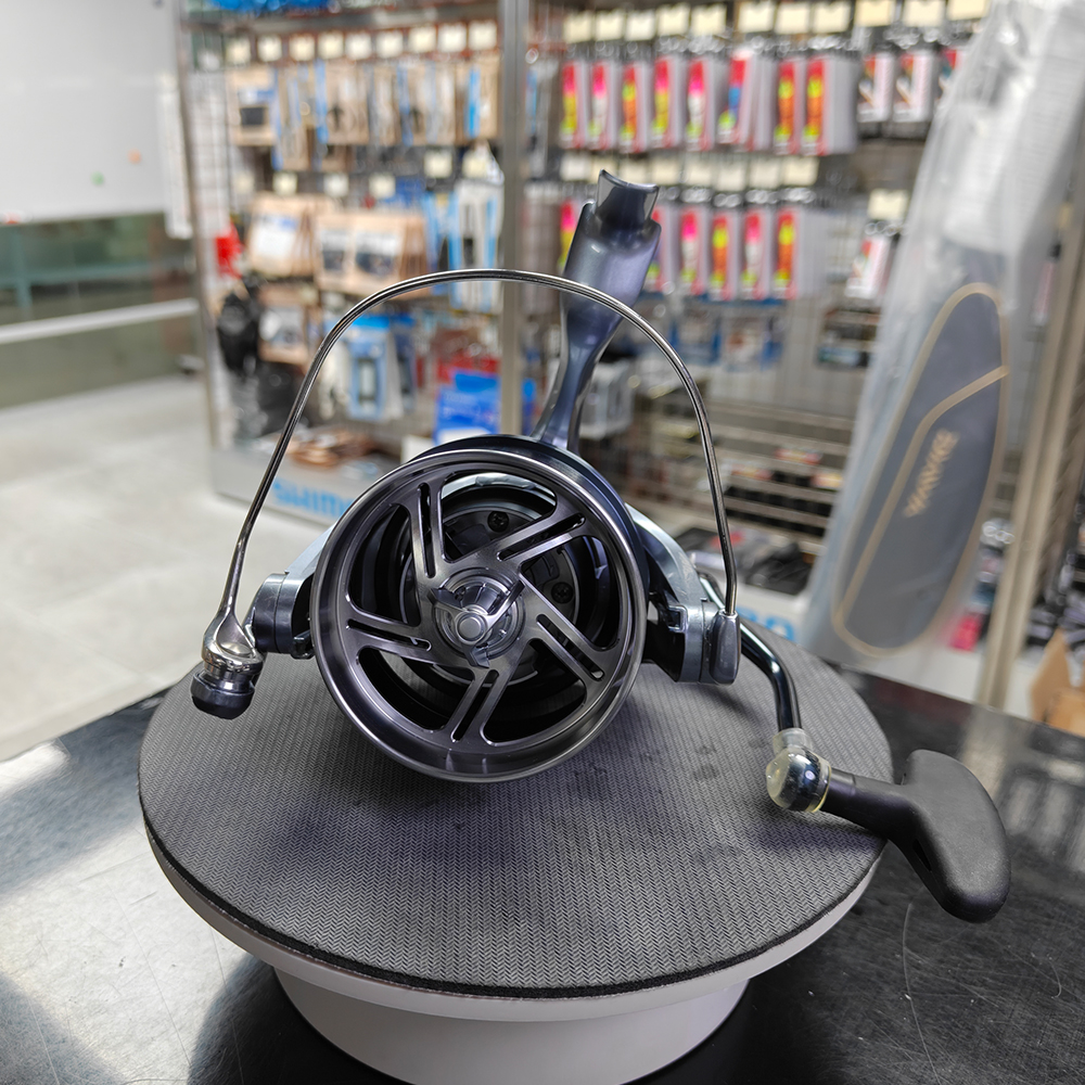 Premium 17 FLIEGEN Surf Reel C - Surf Reel reseña y precio