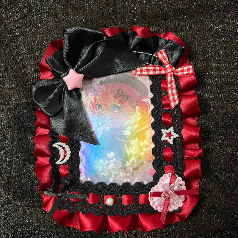 Lolita Maid Lace Handmade ID C - Reel Case reseña y precio