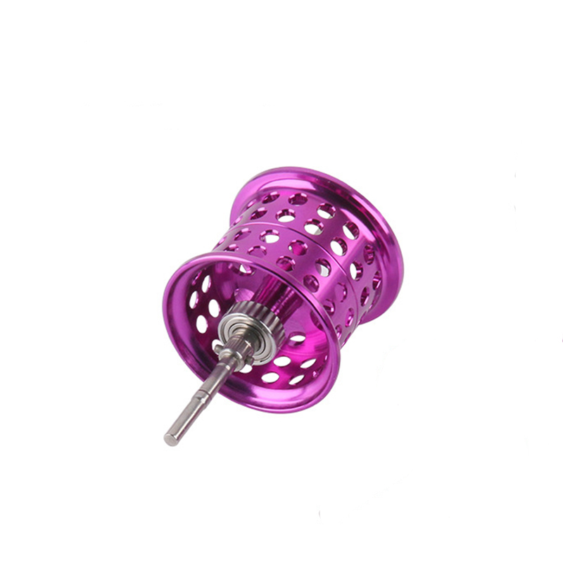 DIY Baitcasting Fishing Reel S - Reel Spare Spool reseña y precio