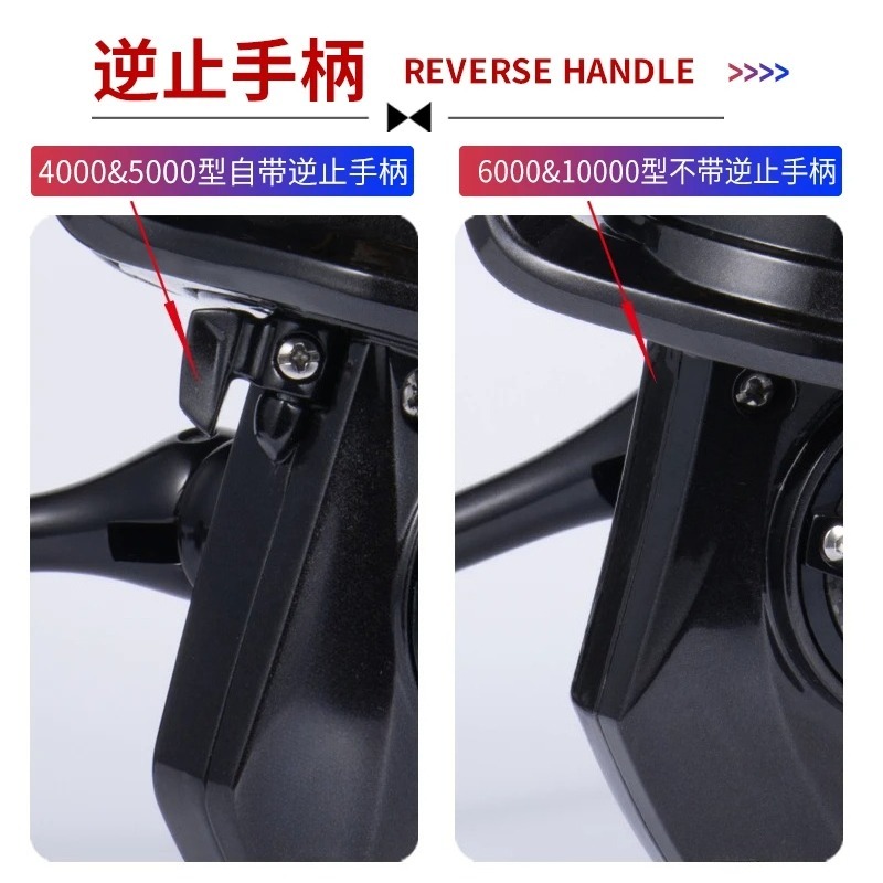 Original Lurekiller Metal Body - Spinning Reel reseña y precio
