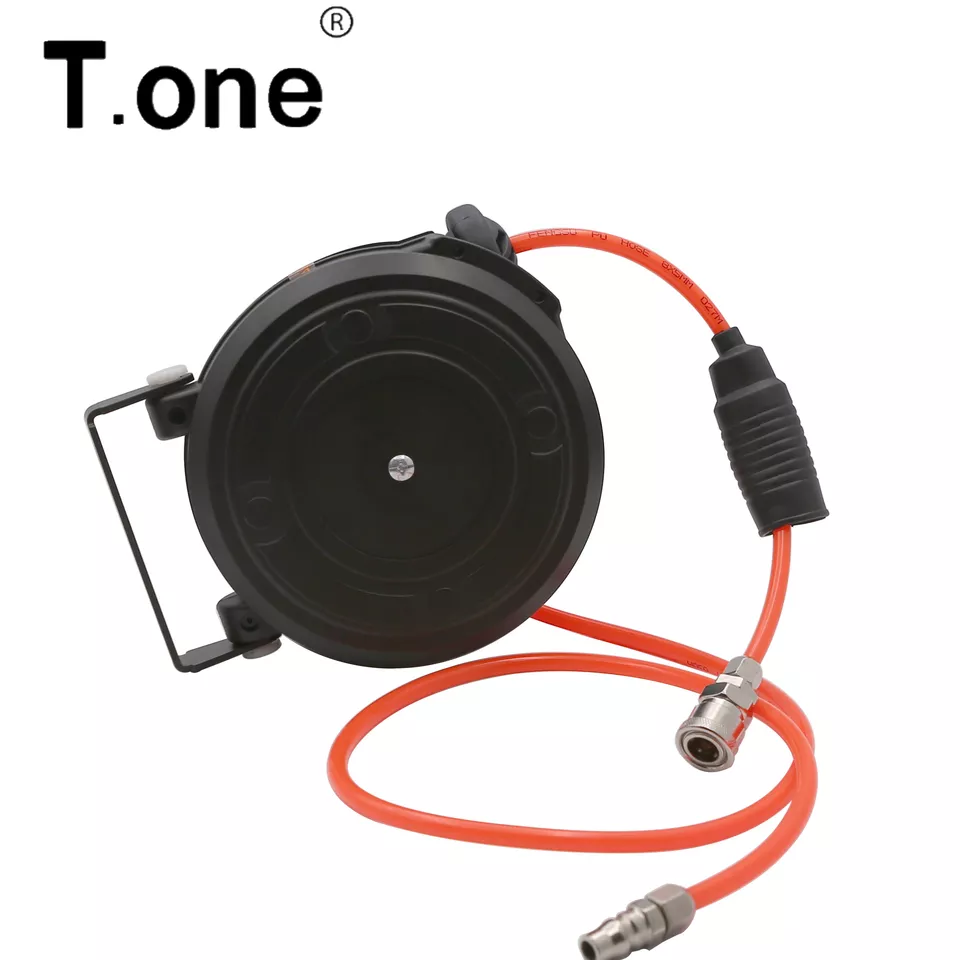 Custom Electric Cable Hose Ree - Electric Reel reseña y precio