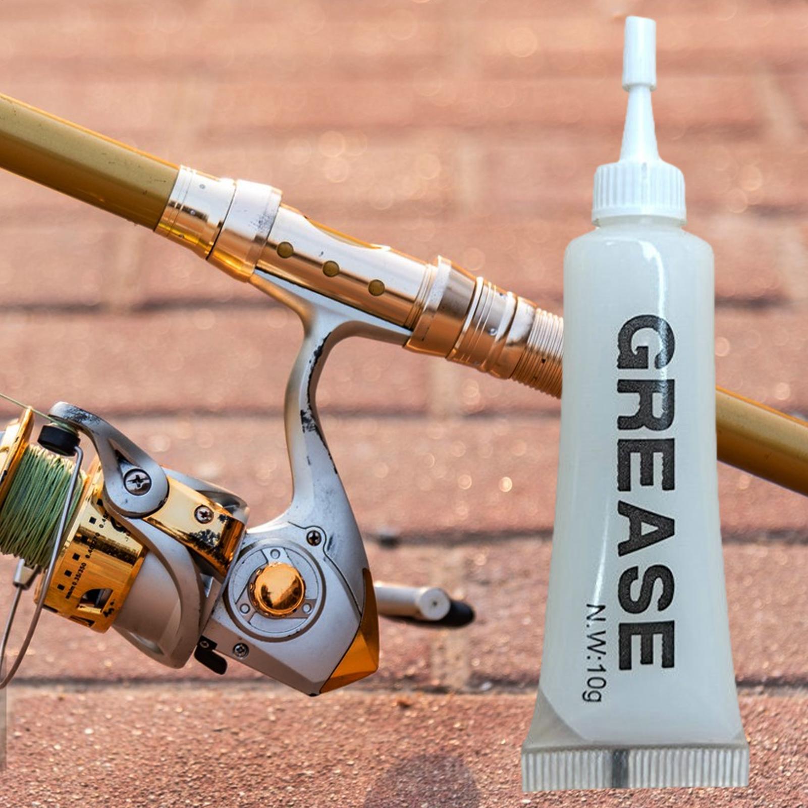 Fishing Reel Grease Portable G - Reel Repair Kit reseña y precio