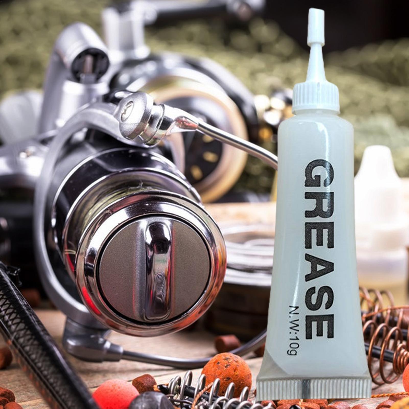 Fishing Reel Grease Portable G - Reel Repair Kit reseña y precio