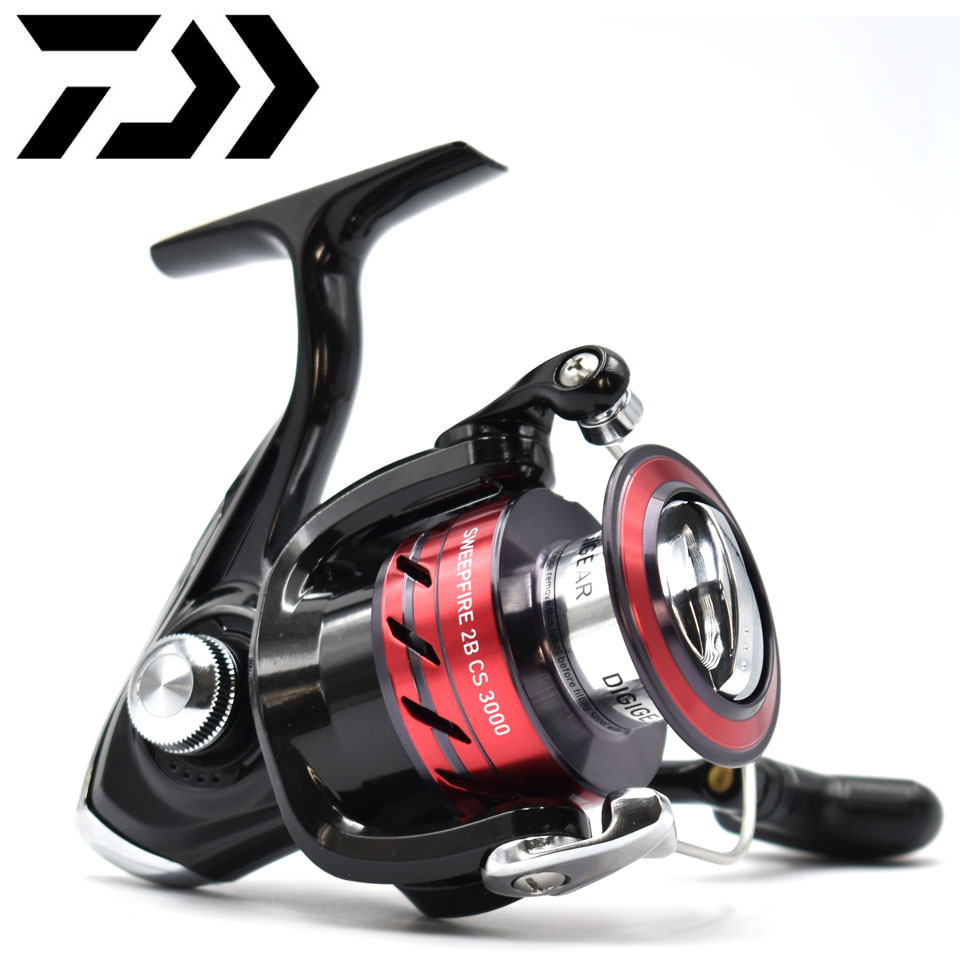 DAIWA Reel SWEEPFIRE CS Spinni - Reel Spare Spool reseña y precio