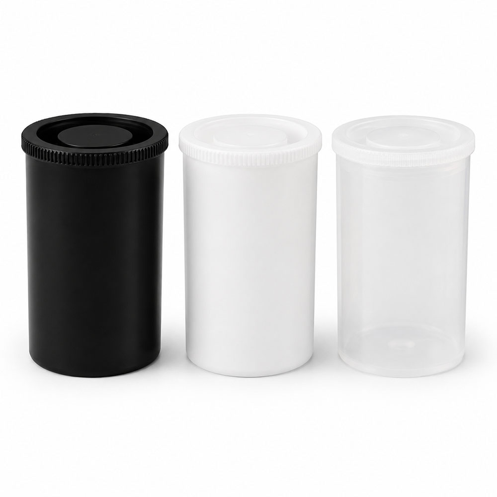 10-50pcs 35mm Plastic Empty Bl - Reel Case reseña y precio