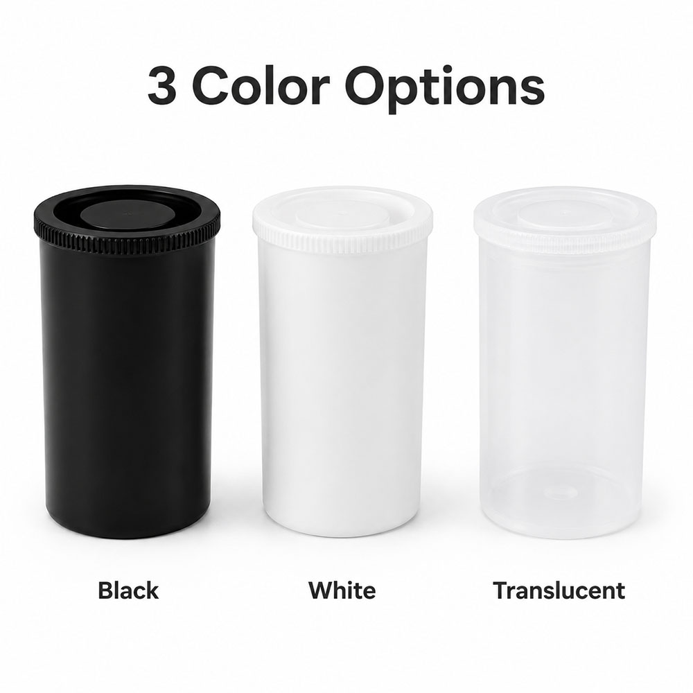 10-50pcs 35mm Plastic Empty Bl - Reel Case reseña y precio