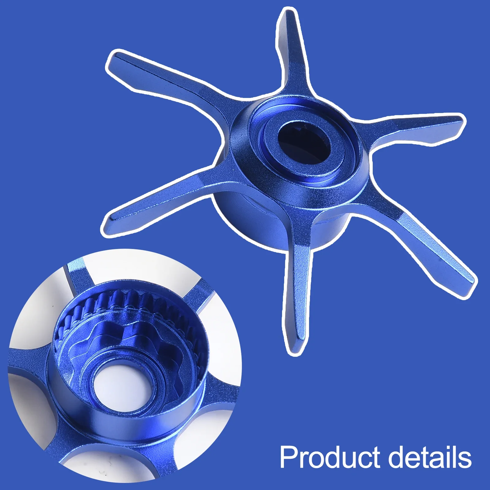 1pc Modified For  Daiwa Star D - Reel Drag Knob reseña y precio