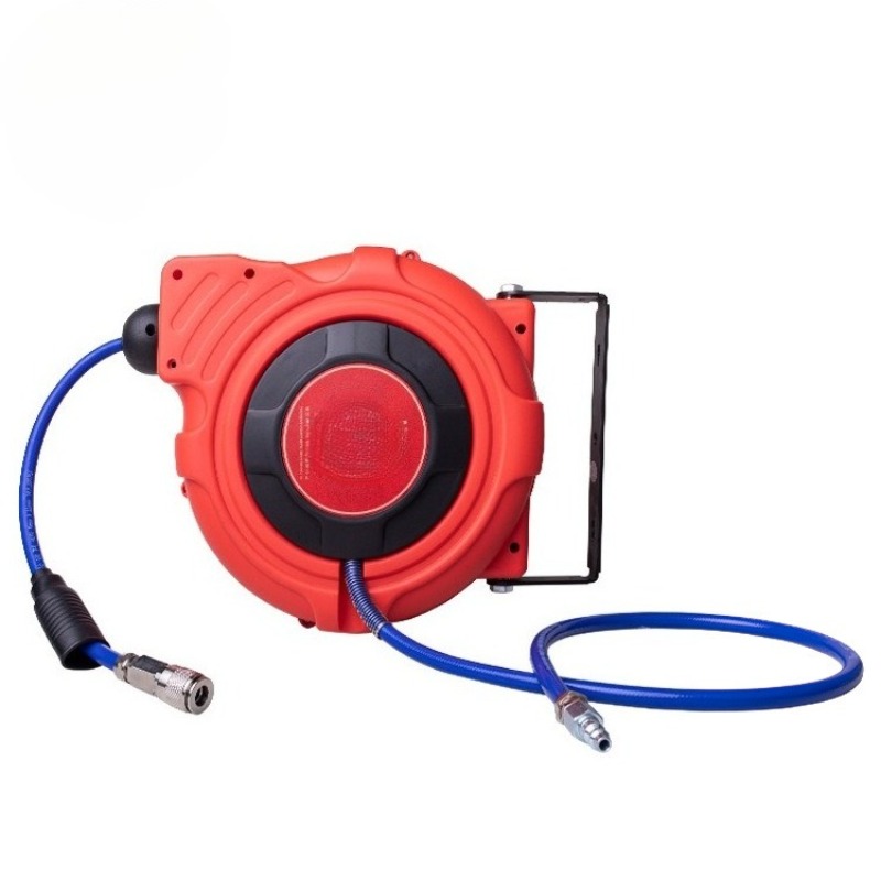 Automatic Retractable Flexible - Electric Reel reseña y precio