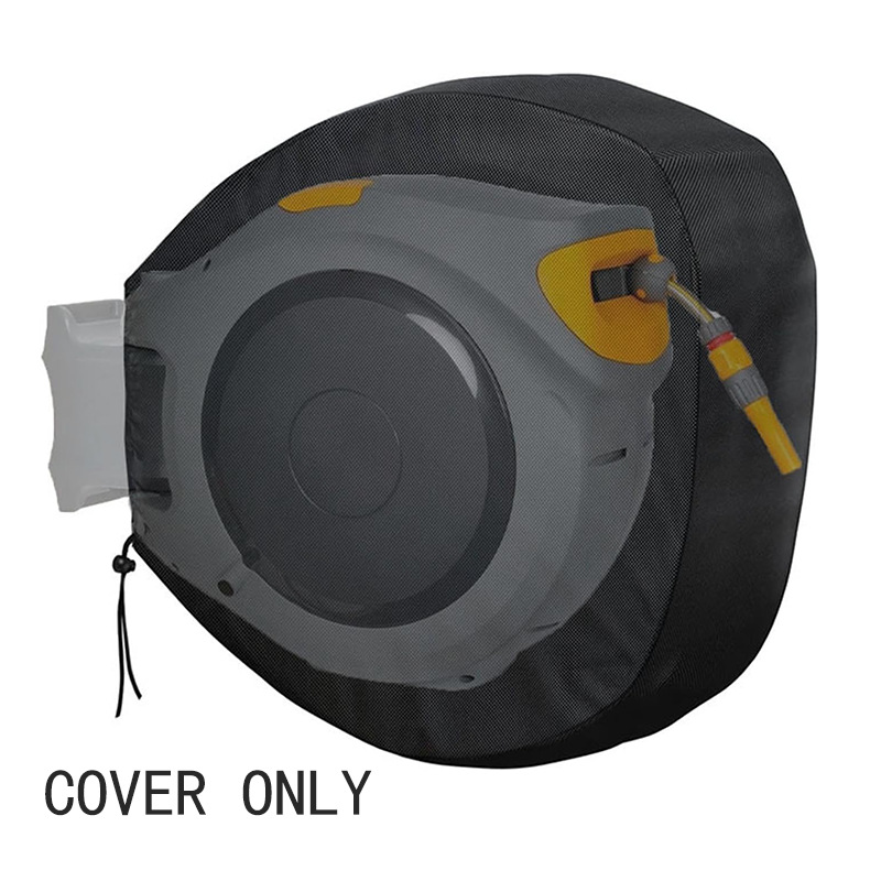 Garden Wall Mounted Hose Stora - Reel Cover reseña y precio