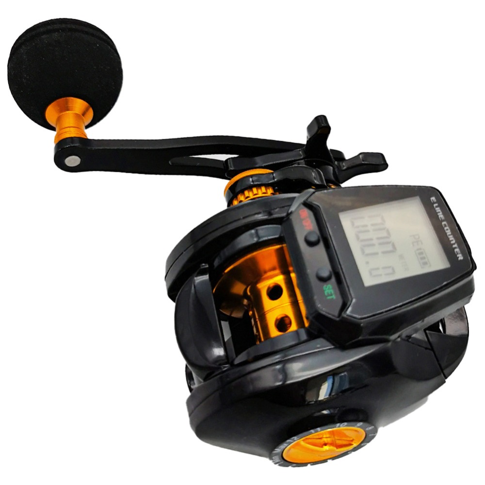 Hook Reminder Digital Fishing  - Trolling Reel reseña y precio