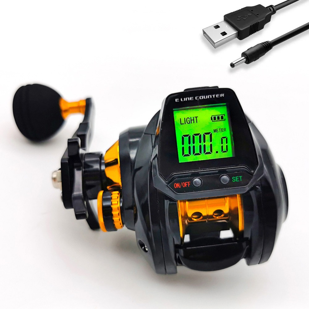 Hook Reminder Digital Fishing  - Trolling Reel reseña y precio