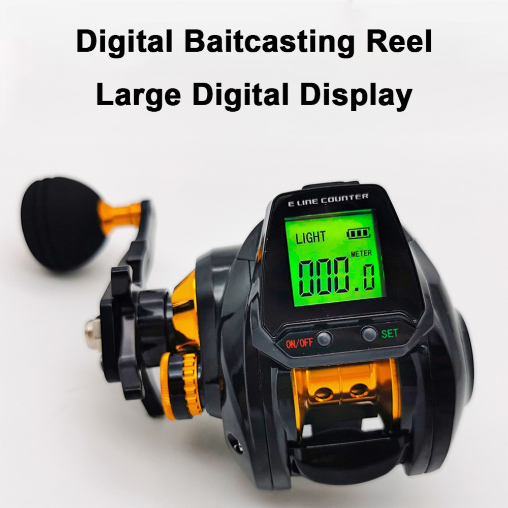 Hook Reminder Digital Fishing  - Trolling Reel reseña y precio