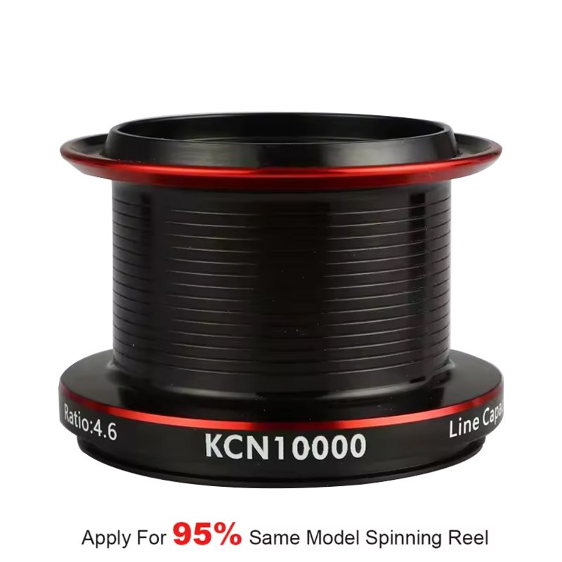 KCN6000 KCN8000 KCN10000 Spare - Reel Spare Spool reseña y precio