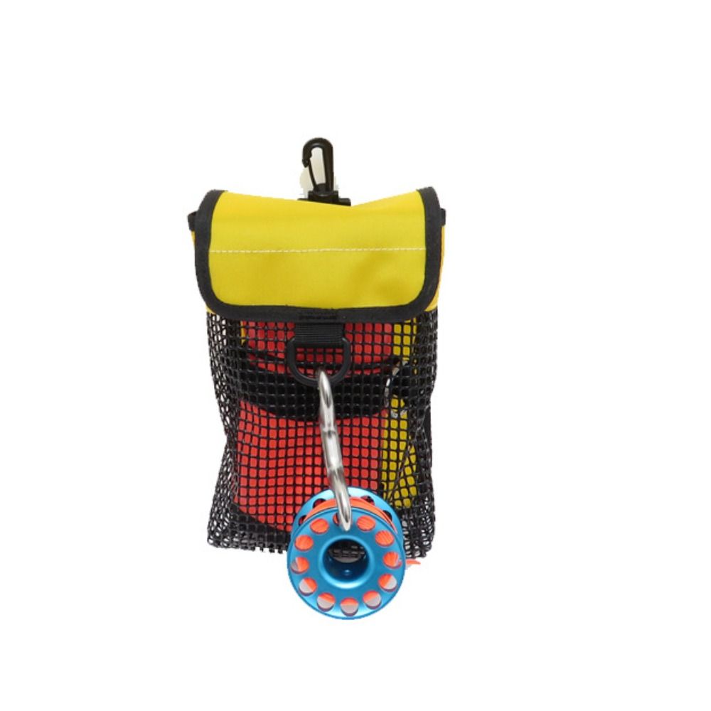 Durable Nylon Heavy Duty Mesh  - Reel Bag reseña y precio