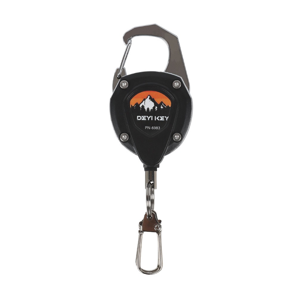 Retractable Keychain Heavy Dut - Reel Repair Kit reseña y precio